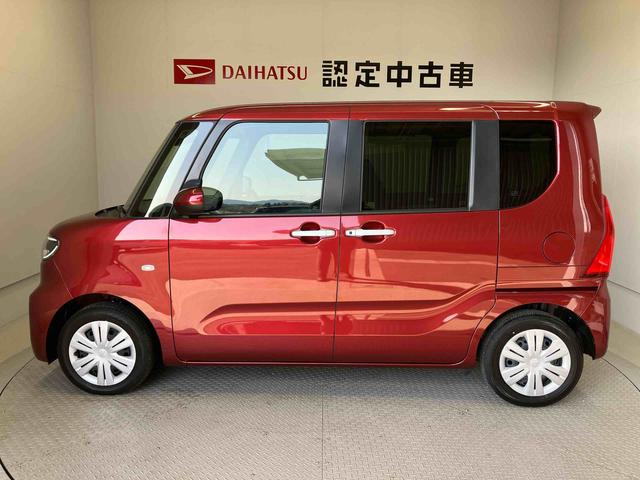タントＸスマートアシスト搭載　後席両側スライドドア（片側電動）　バックカメラ付き　オートエアコン　オートライト　キーフリー　アイドリングストップ　ＡＢＳ（熊本県）の中古車