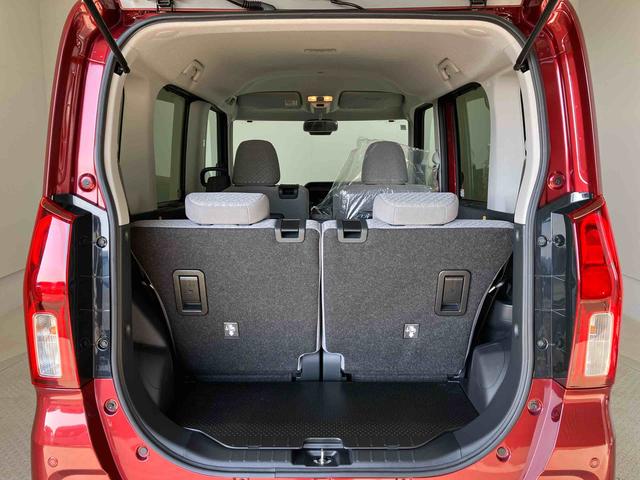 タントＸスマートアシスト搭載　後席両側スライドドア（片側電動）　バックカメラ付き　オートエアコン　オートライト　キーフリー　アイドリングストップ　ＡＢＳ（熊本県）の中古車