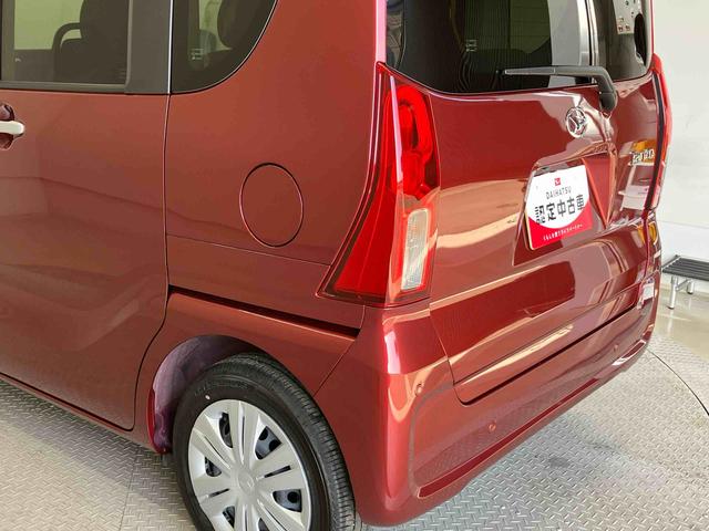 タントＸスマートアシスト搭載　後席両側スライドドア（片側電動）　バックカメラ付き　オートエアコン　オートライト　キーフリー　アイドリングストップ　ＡＢＳ（熊本県）の中古車