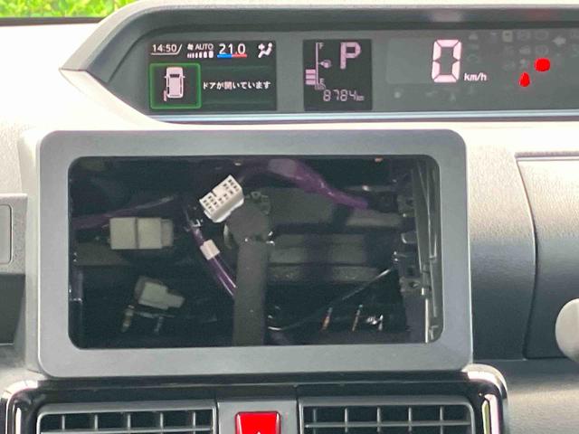 タントカスタムＸスマートアシスト搭載　後席両側電動スライドドア　バックカメラ付き　オートエアコン　オートライト　キーフリー　アイドリングストップ　ＡＢＳ　電動ドアミラー（熊本県）の中古車