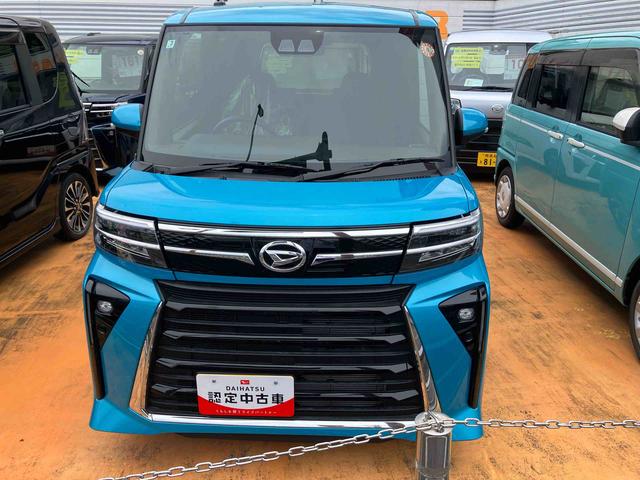 タントカスタムXスマートアシスト搭載 バックカメラ付き オートエアコン オートライト キーフリー アイドリングストップ ABS 電動ドアミラー(熊本県)の中古車