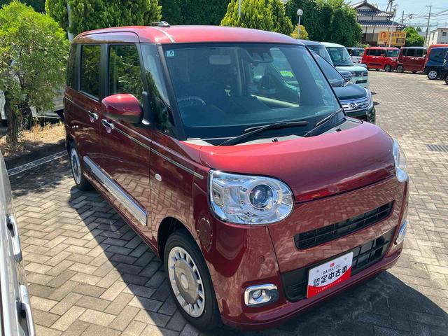 ムーヴキャンバスセオリーＧスマートアシスト搭載（熊本県）の中古車
