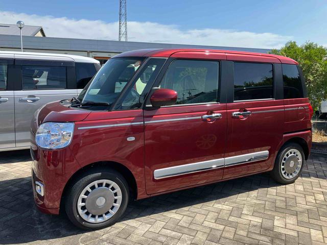ムーヴキャンバスセオリーＧスマートアシスト搭載（熊本県）の中古車