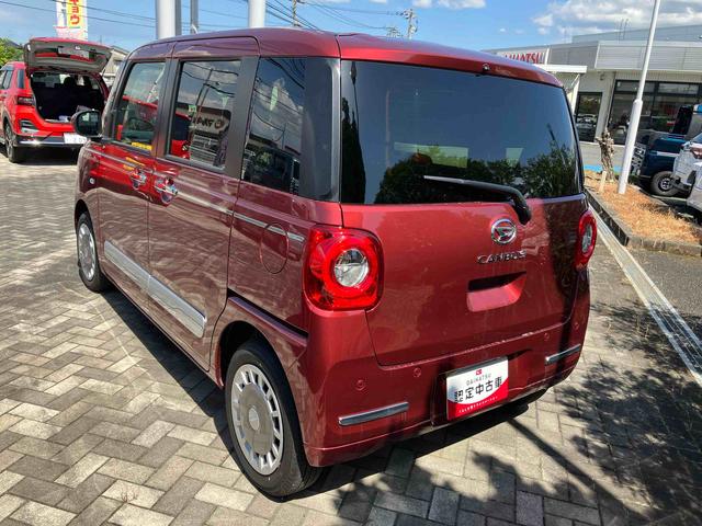 ムーヴキャンバスセオリーＧスマートアシスト搭載（熊本県）の中古車