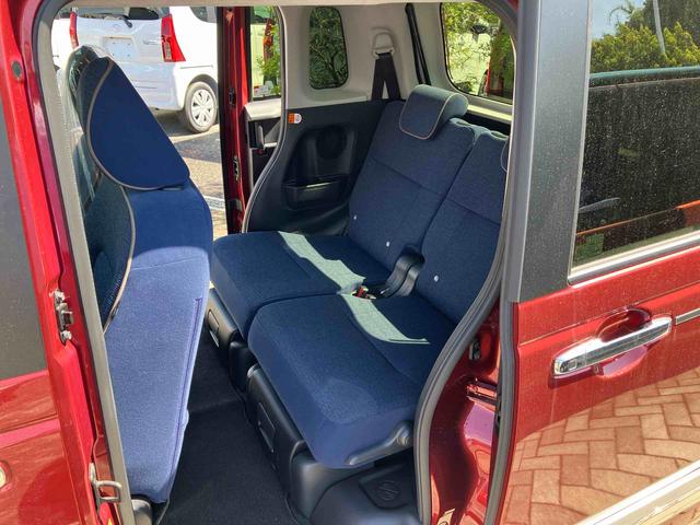 ムーヴキャンバスセオリーＧスマートアシスト搭載（熊本県）の中古車