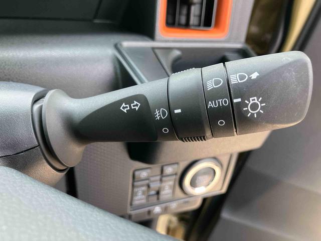 タントファンクロススマートアシスト搭載 後席両側電動スライドドア パノラマモニター対応 オートエアコン オートライト キーフリー アイドリングストップ ABS 電動ドアミラー(熊本県)の中古車