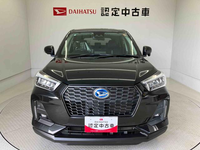 ロッキープレミアムＧ　ＨＥＶスマートアシスト搭載　ハイブリッド車　パノラマモニター対応　オートエアコン　オートライト　キーフリー　電動ドアミラー（熊本県）の中古車