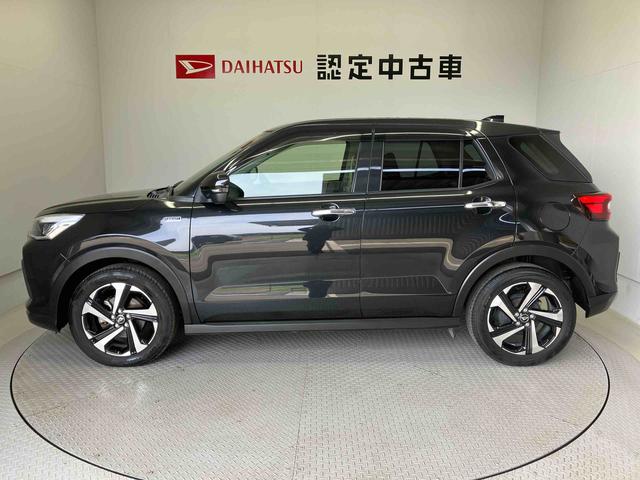 ロッキープレミアムＧ　ＨＥＶスマートアシスト搭載　ハイブリッド車　パノラマモニター対応　オートエアコン　オートライト　キーフリー　電動ドアミラー（熊本県）の中古車