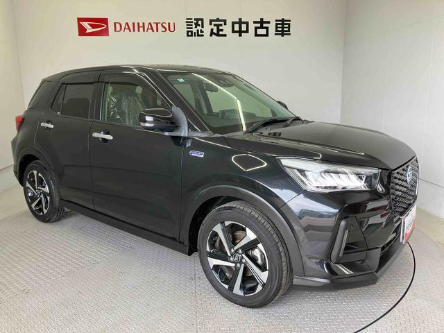 ロッキープレミアムＧ　ＨＥＶスマートアシスト搭載　ハイブリッド車　パノラマモニター対応　オートエアコン　オートライト　キーフリー　電動ドアミラー（熊本県）の中古車