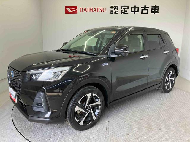 ロッキープレミアムＧ　ＨＥＶスマートアシスト搭載　ハイブリッド車　パノラマモニター対応　オートエアコン　オートライト　キーフリー　電動ドアミラー（熊本県）の中古車