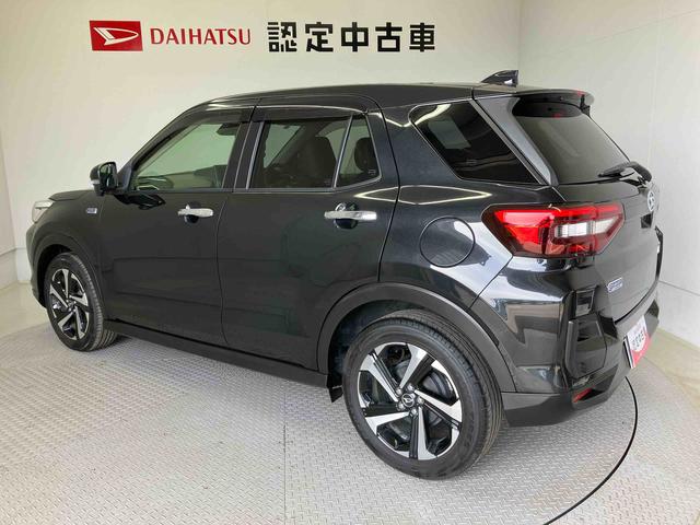 ロッキープレミアムＧ　ＨＥＶスマートアシスト搭載　ハイブリッド車　パノラマモニター対応　オートエアコン　オートライト　キーフリー　電動ドアミラー（熊本県）の中古車