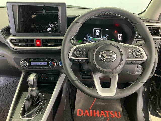 ロッキープレミアムＧ　ＨＥＶスマートアシスト搭載　ハイブリッド車　パノラマモニター対応　オートエアコン　オートライト　キーフリー　電動ドアミラー（熊本県）の中古車