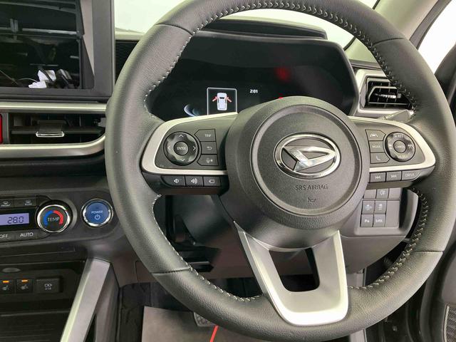 ロッキープレミアムＧ　ＨＥＶスマートアシスト搭載　ハイブリッド車　パノラマモニター対応　オートエアコン　オートライト　キーフリー　電動ドアミラー（熊本県）の中古車