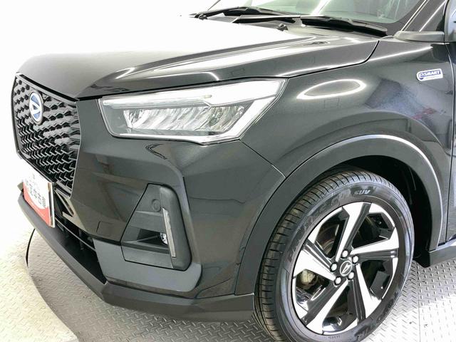 ロッキープレミアムＧ　ＨＥＶスマートアシスト搭載　ハイブリッド車　パノラマモニター対応　オートエアコン　オートライト　キーフリー　電動ドアミラー（熊本県）の中古車