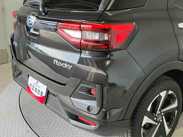 ロッキープレミアムＧ　ＨＥＶスマートアシスト搭載　ハイブリッド車　パノラマモニター対応　オートエアコン　オートライト　キーフリー　電動ドアミラー（熊本県）の中古車