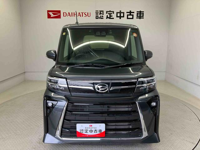 タントカスタムXスマートアシスト搭載 後席両側電動スライドドア バックカメラ付き オートエアコン オートライト キーフリー アイドリングストップ ABS 電動ドアミラー(熊本県)の中古車