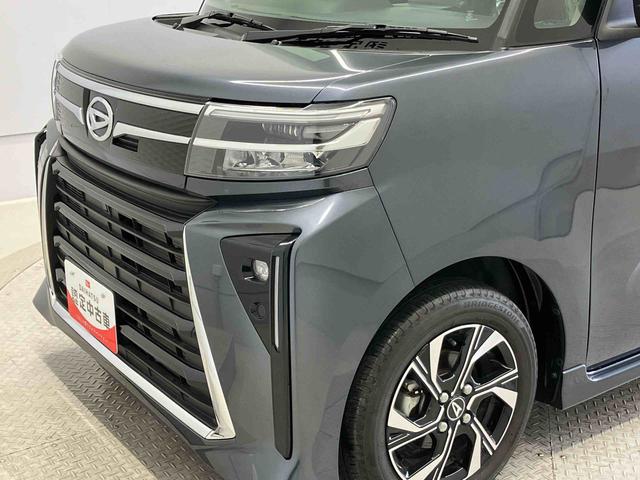 タントカスタムXスマートアシスト搭載 後席両側電動スライドドア バックカメラ付き オートエアコン オートライト キーフリー アイドリングストップ ABS 電動ドアミラー(熊本県)の中古車