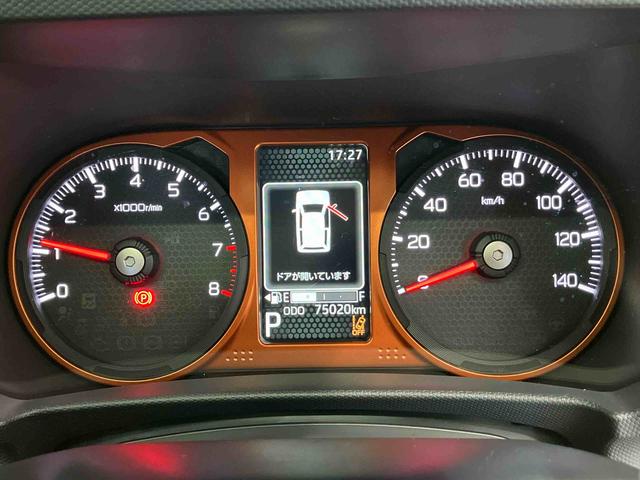 タフトＧスマートアシスト搭載　バックカメラ付き　オートエアコン　オートライト　キーフリー　アイドリングストップ　ＡＢＳ　電動ドアミラー（熊本県）の中古車