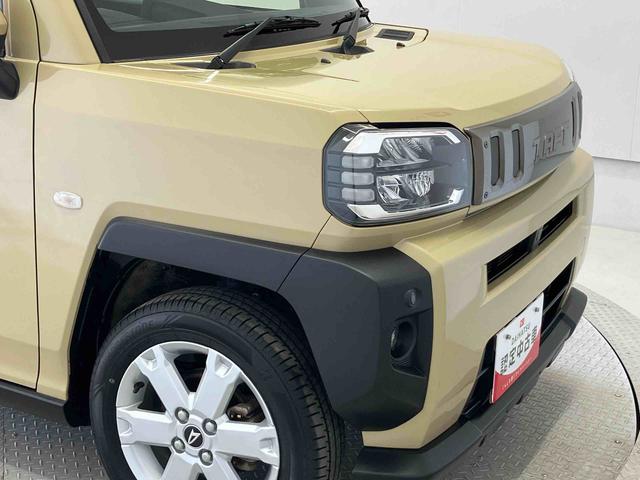 タフトＧスマートアシスト搭載　バックカメラ付き　オートエアコン　オートライト　キーフリー　アイドリングストップ　ＡＢＳ　電動ドアミラー（熊本県）の中古車