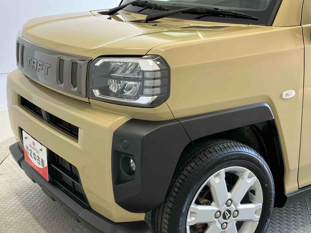 タフトＧスマートアシスト搭載　バックカメラ付き　オートエアコン　オートライト　キーフリー　アイドリングストップ　ＡＢＳ　電動ドアミラー（熊本県）の中古車