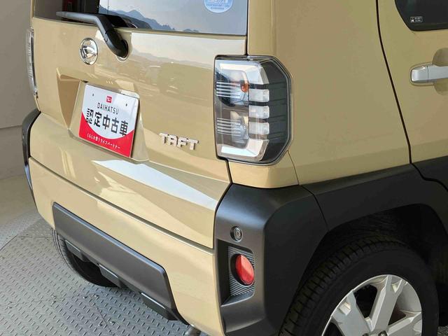 タフトＧスマートアシスト搭載　バックカメラ付き　オートエアコン　オートライト　キーフリー　アイドリングストップ　ＡＢＳ　電動ドアミラー（熊本県）の中古車