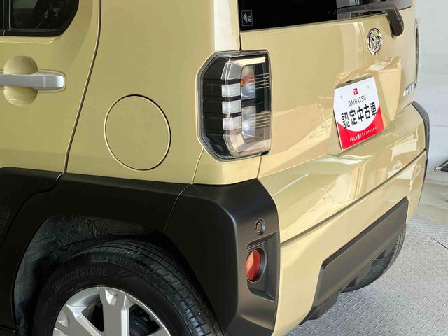 タフトＧスマートアシスト搭載　バックカメラ付き　オートエアコン　オートライト　キーフリー　アイドリングストップ　ＡＢＳ　電動ドアミラー（熊本県）の中古車