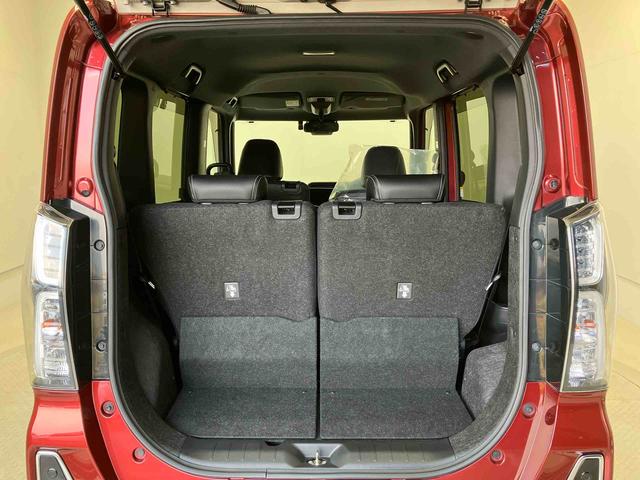 タントカスタムＲＳスマートアシスト搭載　後席両側電動スライドドア　バックカメラ付き　オートエアコン　オートライト　キーフリー　アイドリングストップ　ＡＢＳ　電動ドアミラー（熊本県）の中古車