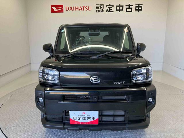 タフトGスマートアシスト搭載 バックカメラ付き オートエアコン オートライト キーフリー アイドリングストップ ABS 電動ドアミラー(熊本県)の中古車