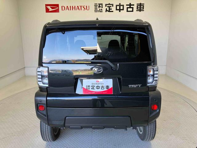 タフトGスマートアシスト搭載 バックカメラ付き オートエアコン オートライト キーフリー アイドリングストップ ABS 電動ドアミラー(熊本県)の中古車