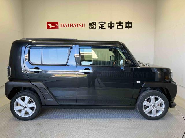 タフトGスマートアシスト搭載 バックカメラ付き オートエアコン オートライト キーフリー アイドリングストップ ABS 電動ドアミラー(熊本県)の中古車