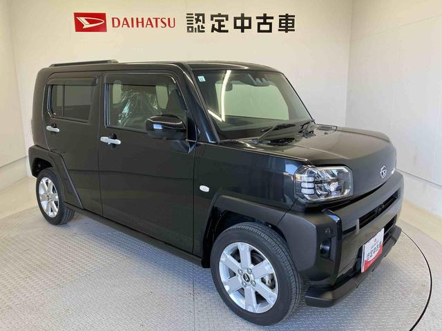 タフトGスマートアシスト搭載 バックカメラ付き オートエアコン オートライト キーフリー アイドリングストップ ABS 電動ドアミラー(熊本県)の中古車