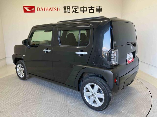 タフトGスマートアシスト搭載 バックカメラ付き オートエアコン オートライト キーフリー アイドリングストップ ABS 電動ドアミラー(熊本県)の中古車
