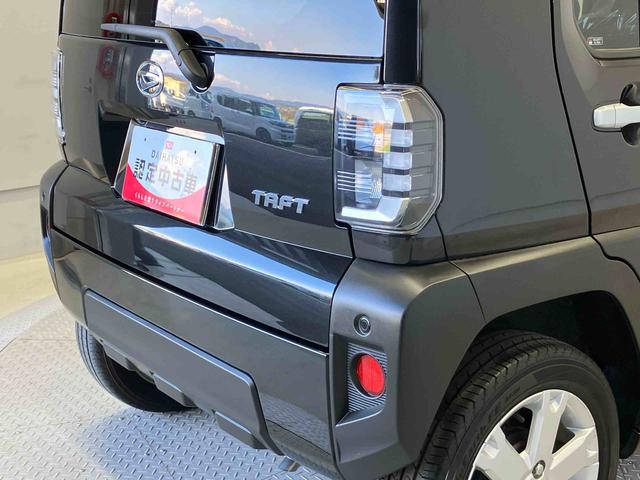 タフトGスマートアシスト搭載 バックカメラ付き オートエアコン オートライト キーフリー アイドリングストップ ABS 電動ドアミラー(熊本県)の中古車