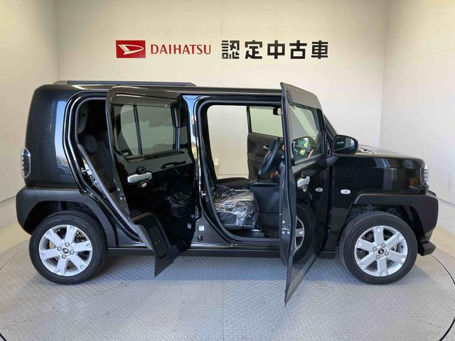 タフトGスマートアシスト搭載 バックカメラ付き オートエアコン オートライト キーフリー アイドリングストップ ABS 電動ドアミラー(熊本県)の中古車