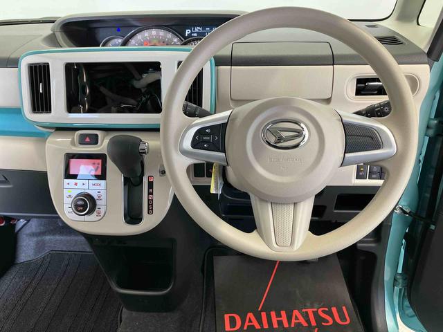 ムーヴキャンバスＧホワイトアクセントＶＳ　ＳＡIIIスマートアシスト搭載　後席両側電動スライドドア　パノラマモニター対応　オートエアコン　オートライト　キーフリー　アイドリングストップ　ＡＢＳ　電動ドアミラー（熊本県）の中古車