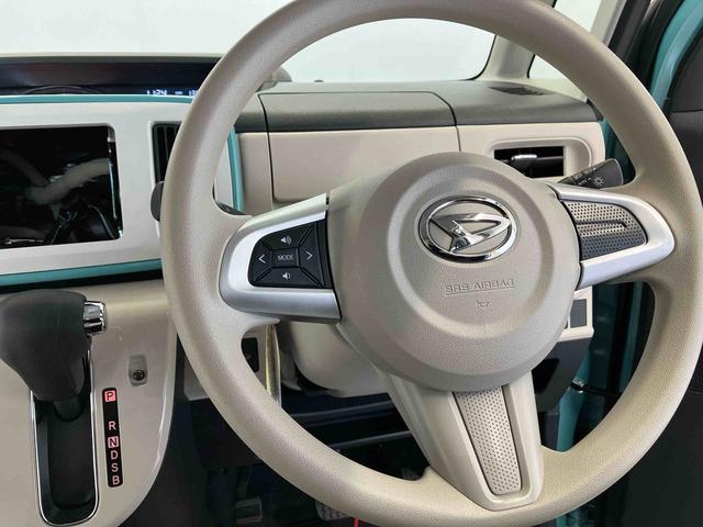 ムーヴキャンバスＧホワイトアクセントＶＳ　ＳＡIIIスマートアシスト搭載　後席両側電動スライドドア　パノラマモニター対応　オートエアコン　オートライト　キーフリー　アイドリングストップ　ＡＢＳ　電動ドアミラー（熊本県）の中古車