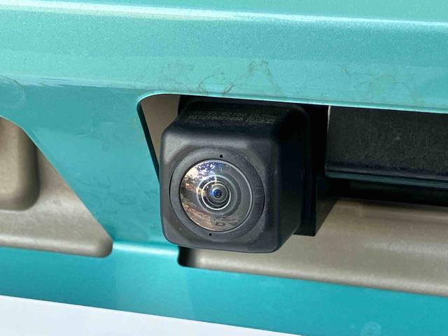 ムーヴキャンバスＧホワイトアクセントＶＳ　ＳＡIIIスマートアシスト搭載　後席両側電動スライドドア　パノラマモニター対応　オートエアコン　オートライト　キーフリー　アイドリングストップ　ＡＢＳ　電動ドアミラー（熊本県）の中古車