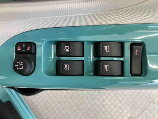 ムーヴキャンバスＧホワイトアクセントＶＳ　ＳＡIIIスマートアシスト搭載　後席両側電動スライドドア　パノラマモニター対応　オートエアコン　オートライト　キーフリー　アイドリングストップ　ＡＢＳ　電動ドアミラー（熊本県）の中古車