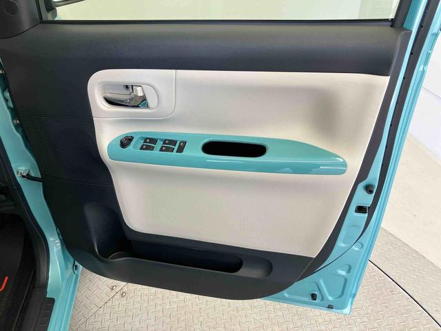 ムーヴキャンバスＧホワイトアクセントＶＳ　ＳＡIIIスマートアシスト搭載　後席両側電動スライドドア　パノラマモニター対応　オートエアコン　オートライト　キーフリー　アイドリングストップ　ＡＢＳ　電動ドアミラー（熊本県）の中古車