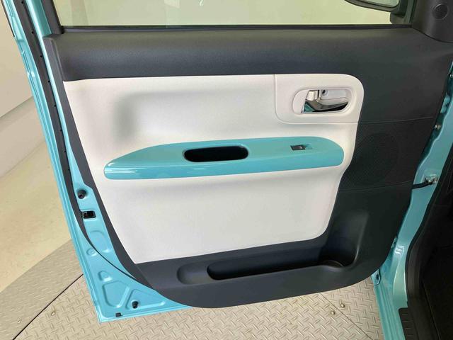 ムーヴキャンバスＧホワイトアクセントＶＳ　ＳＡIIIスマートアシスト搭載　後席両側電動スライドドア　パノラマモニター対応　オートエアコン　オートライト　キーフリー　アイドリングストップ　ＡＢＳ　電動ドアミラー（熊本県）の中古車