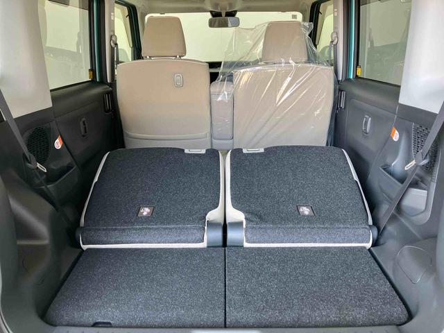 ムーヴキャンバスＧホワイトアクセントＶＳ　ＳＡIIIスマートアシスト搭載　後席両側電動スライドドア　パノラマモニター対応　オートエアコン　オートライト　キーフリー　アイドリングストップ　ＡＢＳ　電動ドアミラー（熊本県）の中古車