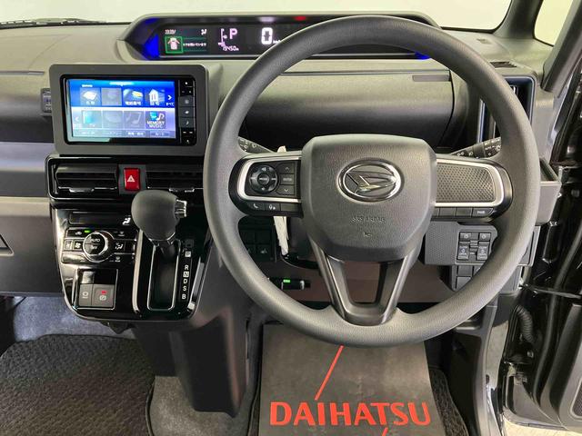 タントカスタムＸスマートアシスト搭載　後席両側電動スライドドア　バックカメラ付き　オートエアコン　オートライト　キーフリー　アイドリングストップ　ＡＢＳ　電動ドアミラー（熊本県）の中古車