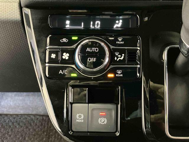 タントカスタムＸスマートアシスト搭載　後席両側電動スライドドア　バックカメラ付き　オートエアコン　オートライト　キーフリー　アイドリングストップ　ＡＢＳ　電動ドアミラー（熊本県）の中古車