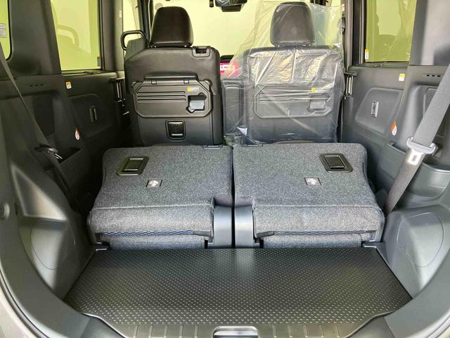 タントカスタムＸスマートアシスト搭載　後席両側電動スライドドア　バックカメラ付き　オートエアコン　オートライト　キーフリー　アイドリングストップ　ＡＢＳ　電動ドアミラー（熊本県）の中古車