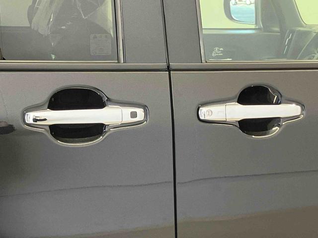 タントカスタムＸスマートアシスト搭載　後席両側電動スライドドア　バックカメラ付き　オートエアコン　オートライト　キーフリー　アイドリングストップ　ＡＢＳ　電動ドアミラー（熊本県）の中古車