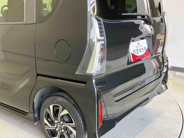 タントカスタムＸスマートアシスト搭載　後席両側電動スライドドア　バックカメラ付き　オートエアコン　オートライト　キーフリー　アイドリングストップ　ＡＢＳ　電動ドアミラー（熊本県）の中古車