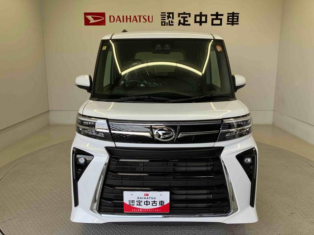 タントカスタムＸスマートアシスト搭載　後席両側電動スライドドア　バックカメラ付き　オートエアコン　オートライト　キーフリー　アイドリングストップ　ＡＢＳ　電動ドアミラー（熊本県）の中古車