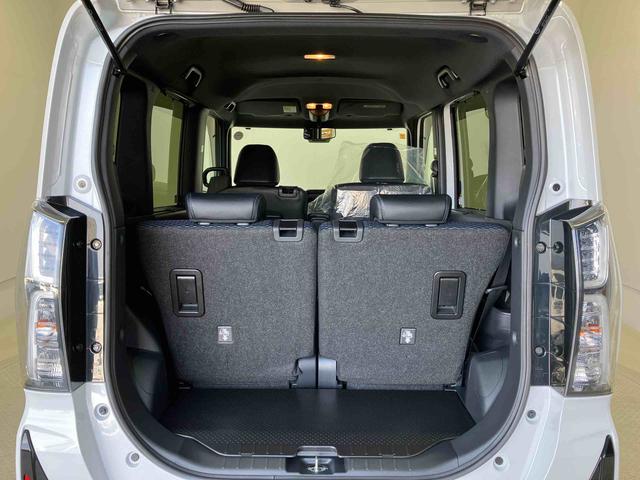 タントカスタムＸスマートアシスト搭載　後席両側電動スライドドア　バックカメラ付き　オートエアコン　オートライト　キーフリー　アイドリングストップ　ＡＢＳ　電動ドアミラー（熊本県）の中古車