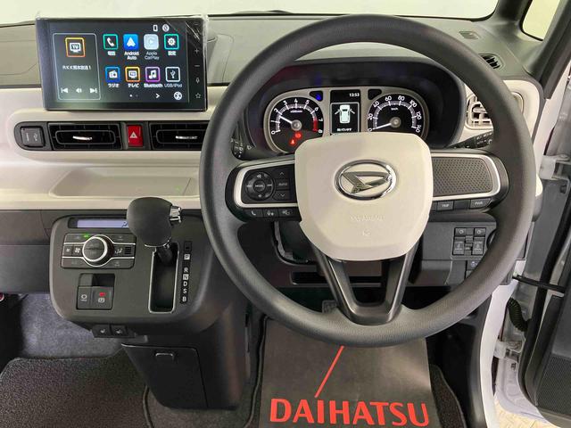 ムーヴキャンバスストライプスGスマートアシスト搭載(熊本県)の中古車