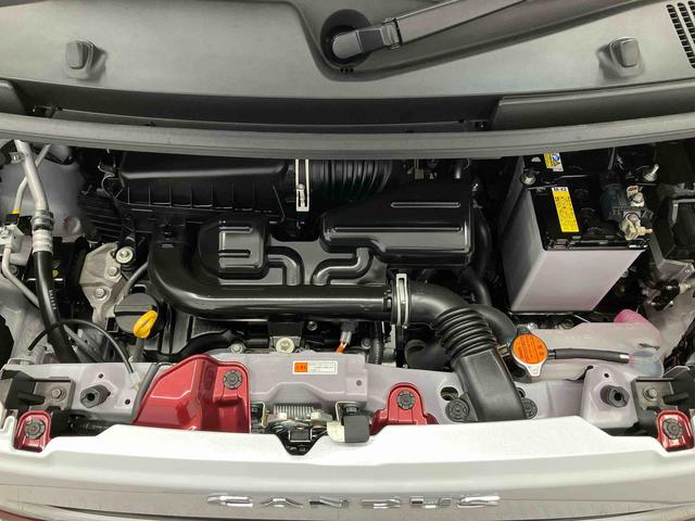 ムーヴキャンバスストライプスGスマートアシスト搭載(熊本県)の中古車